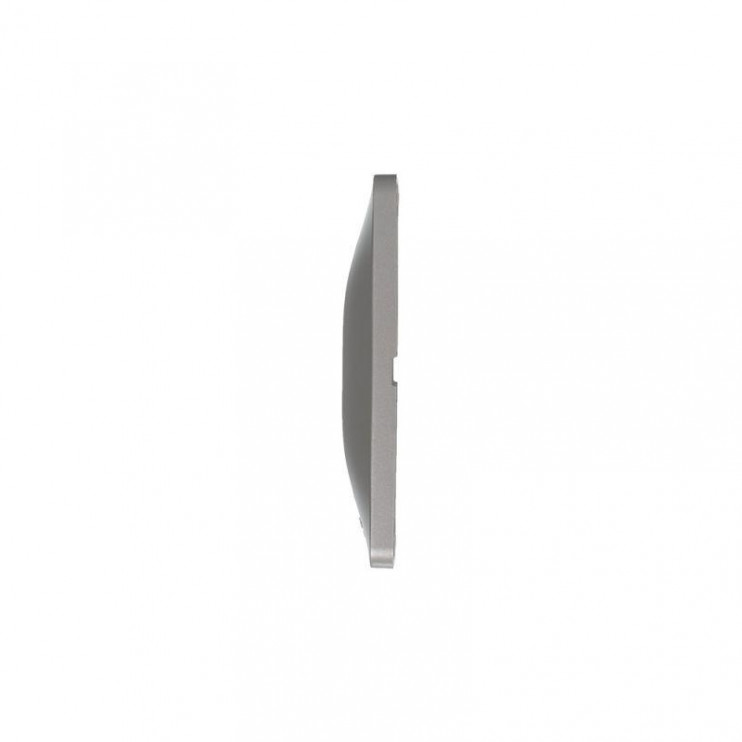 Рамка 1-м Glossa платина SE GSL001201