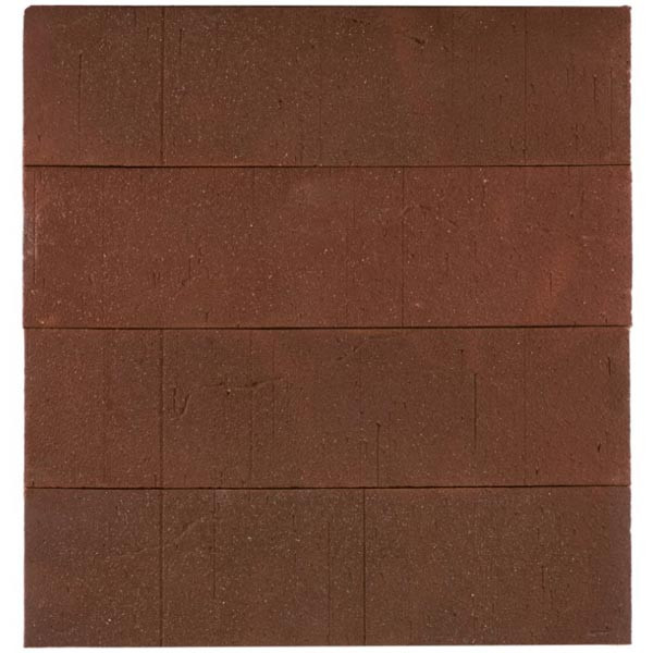 Клинкер ПОРТУ темно-красный с бордовым песком 0,71NF винтаж