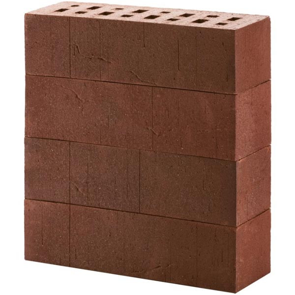 Клинкер ПОРТУ темно-красный с бордовым песком 0,71NF винтаж