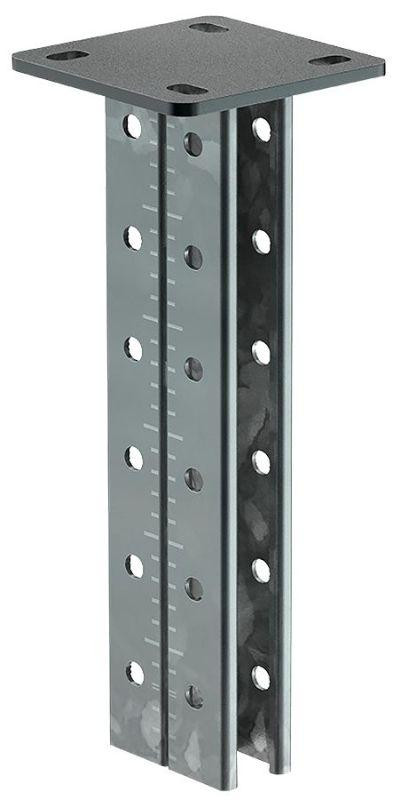 Подвес потолочный STRUT двойн. 41х41-500 IEK CLM50D-KDS-41-41-05