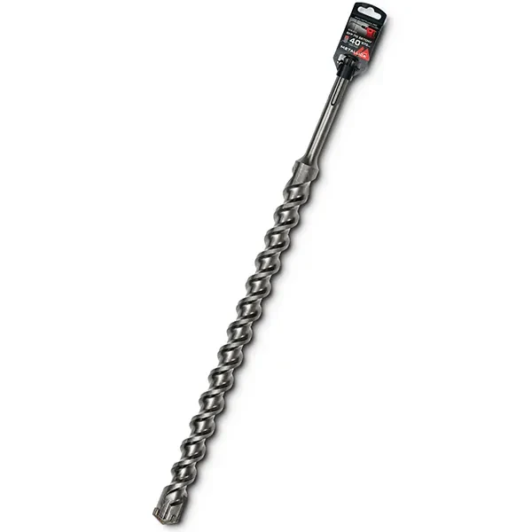 Бур 40 х 670/530мм SDS MAX Ultra METALLICA