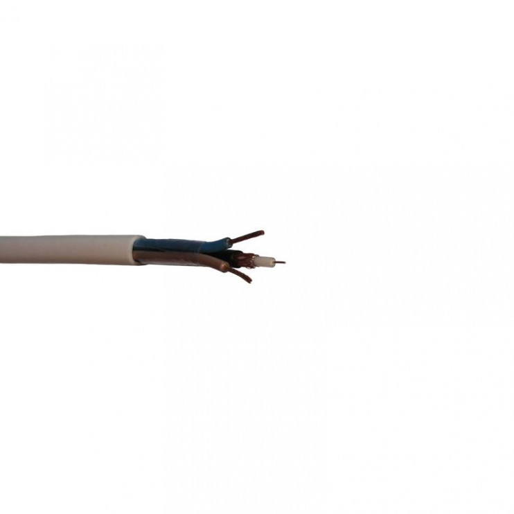 Кабель КВК-В-2 2х0.75 (м) КабельЭлектроСвязь 605