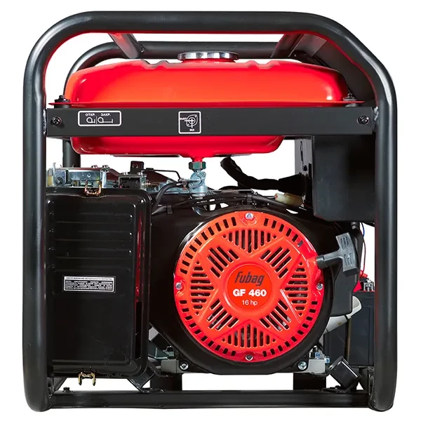 Бензиновый генератор BS 7500 A ES DUPLEX FUBAG характеристики