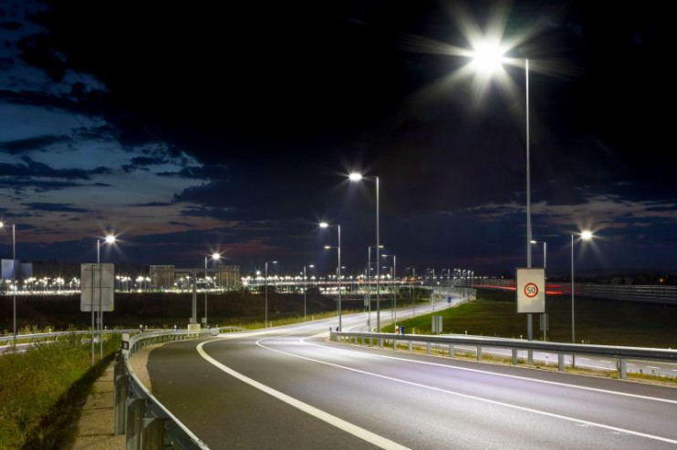 Светильник светодиодный ДКУ 1013-50Д 5000К IP65 уличный консольный IEK LDKU1-1013-050-5000-K03