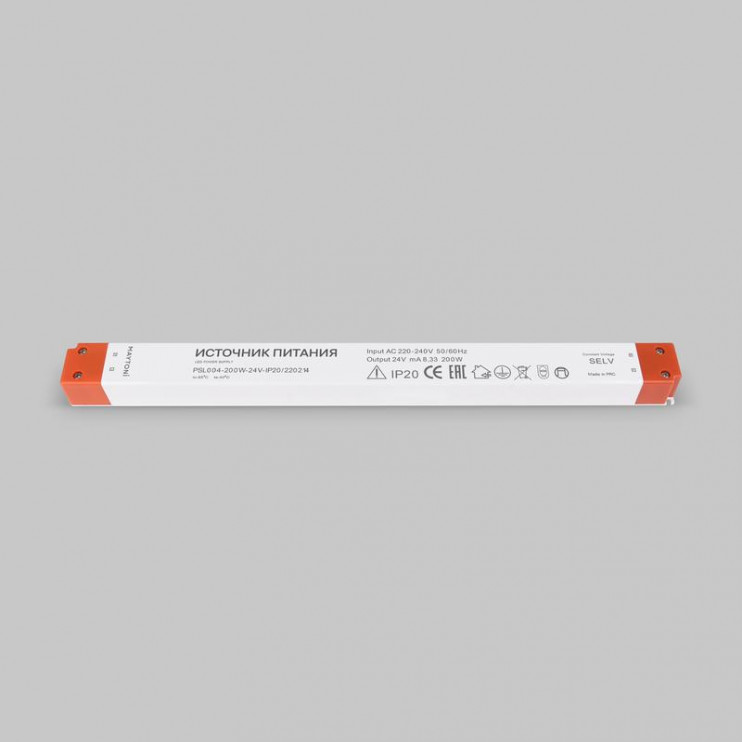 Блок питания PSL004 24В 200Вт IP20 Maytoni 220214