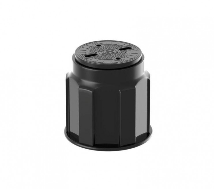 Колодец пластиковый КС-1 Промрукав PR08.3719