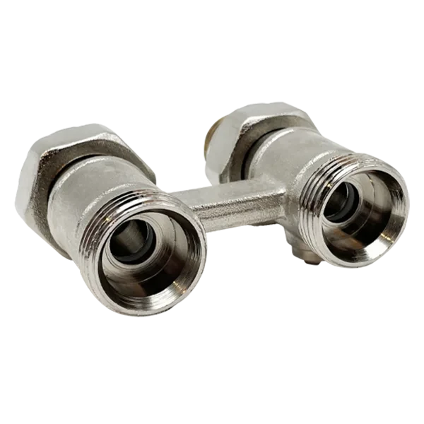 Клапан HEIZEN H-образный прямой HDD 345-20