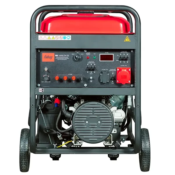 FUBAG BS 14000 DA ES цена 