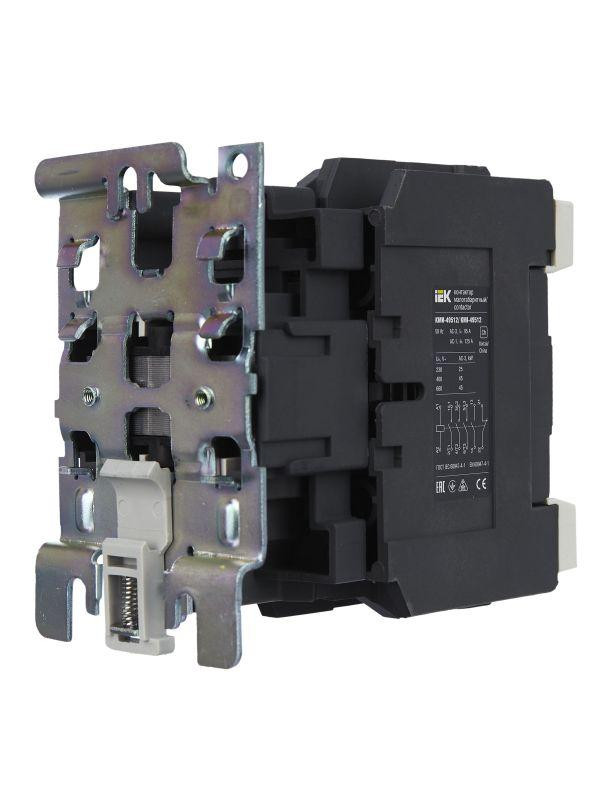 Контактор КМИ-49512 95А 400В/AC3 1НО 1Н3 KARAT IEK KKM41-095-400-11
