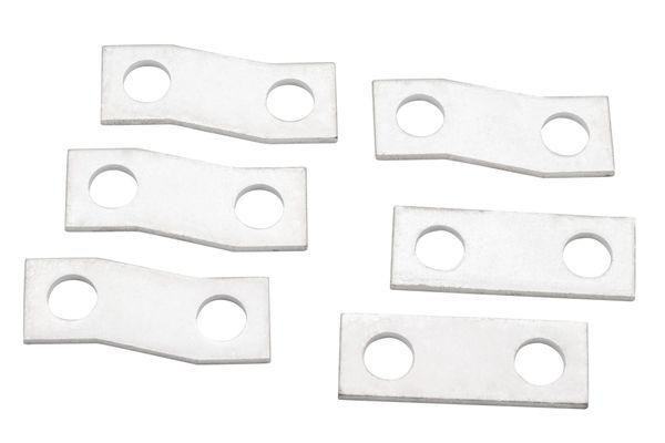 Пластины соединительные для ВА-99С 100/160А (комплект 6 шт) EKF mccb99c-a-24-160a