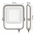 Прожектор светодиодный PFL-V 150Вт 6500К IP65 ДО Pro JazzWay 5039773