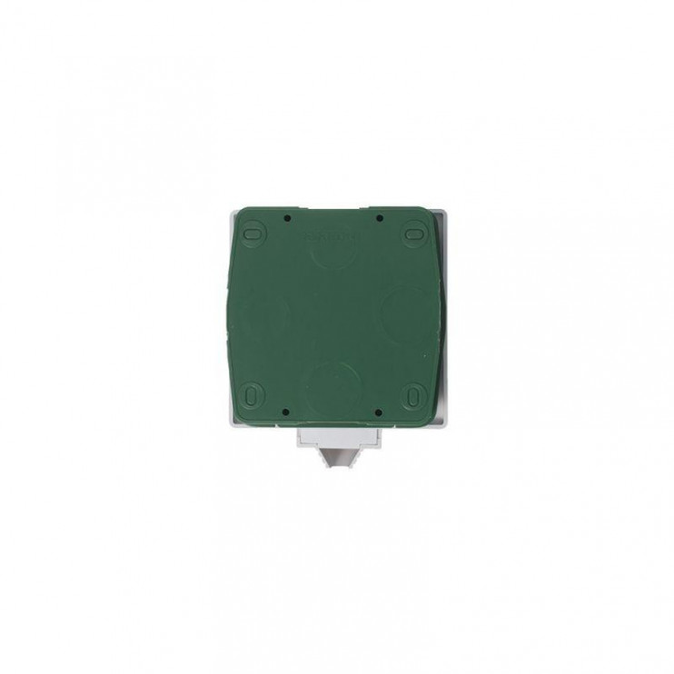 Комплект силовой СП Blanca 32А 250В (монтажная коробка + розетка + вилка) бел. SE BLNSK013231