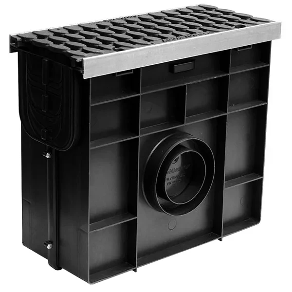 Пескоуловитель AQUASTOK Profi DN150 E600