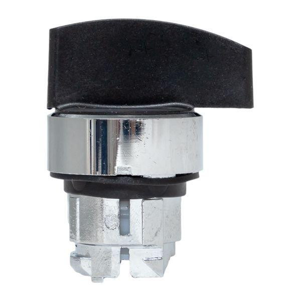 Механизм переключателя исполнительный ХB4 на 3 положения с фиксацией без подсветки с длинной ручкой PROxima EKF XB4BJ3F