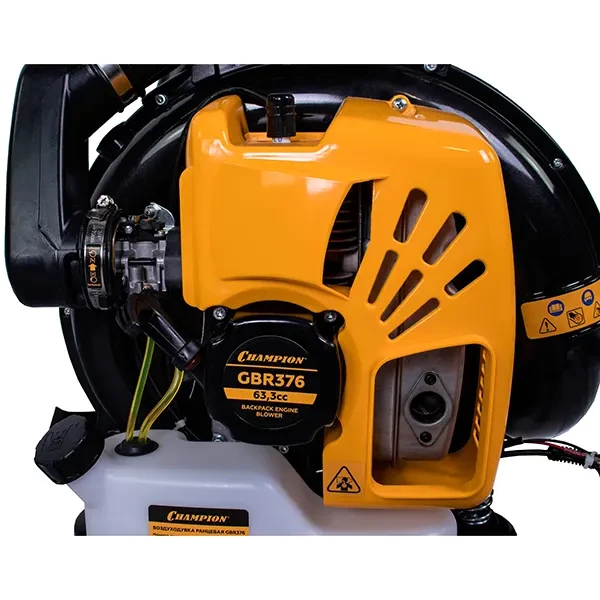 Воздуходувка бензиновая GBR376 CHAMPION