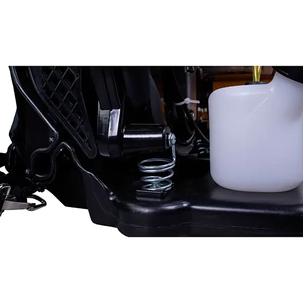 Воздуходувка бензиновая GBR376 CHAMPION