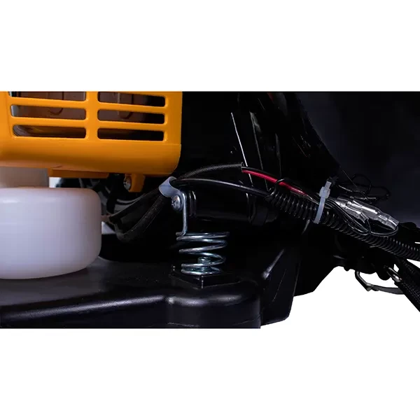 Воздуходувка бензиновая GBR376 CHAMPION