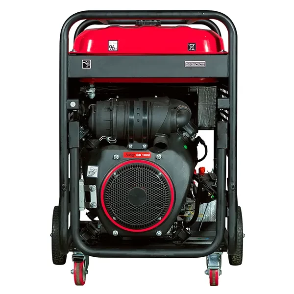 FUBAG BS 19000 A ES бензиновый генератор характеристики