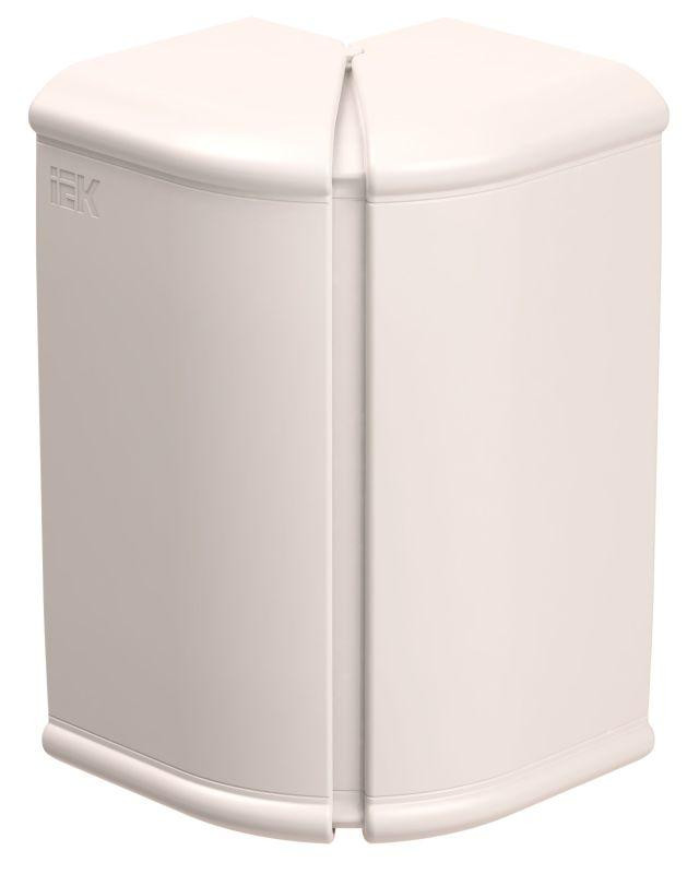 Угол для кабель-канала внешний изменяемый 150х60 PRIMER IEK CKK-40D-W-150-060-K01