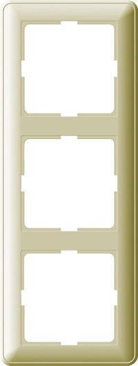 Рамка 3-м W59 сл. кость SE KD-3-28 (КД-3-28)