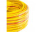 Шланг поливочный ПВХ усиленный пищевой трехслойн. армир. 1/2 25м желт. Вихрь 73/7/2/6