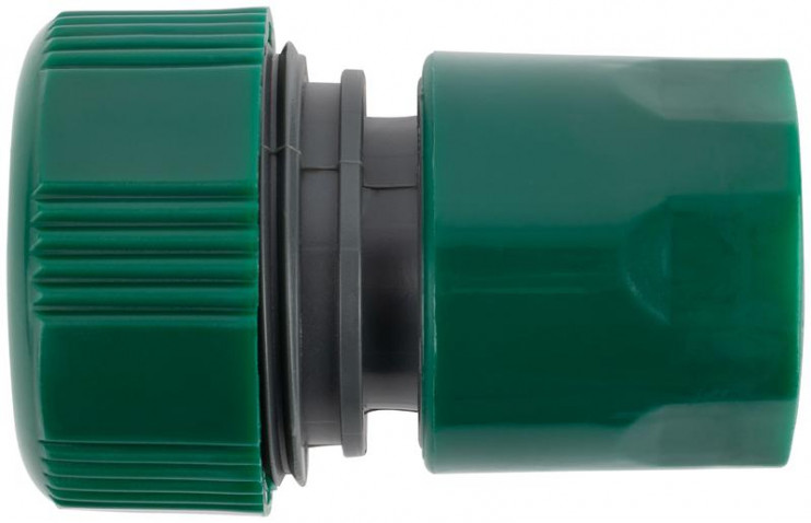 Соединитель пластиковый 3/4дюйм FIT 77401