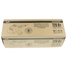 Углошлифовальная машина УШМ 720/125 ЭНКОР