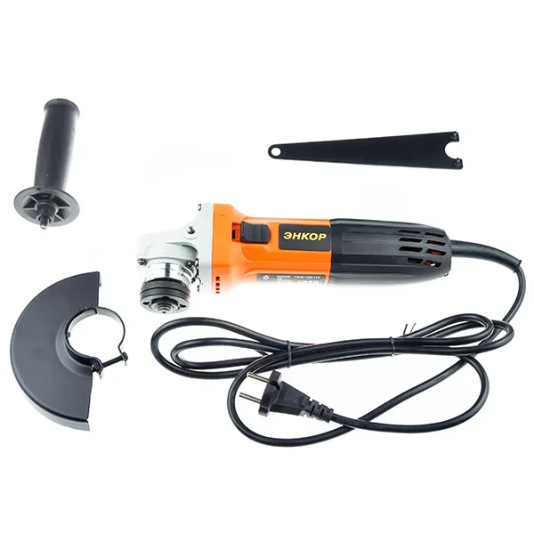 Углошлифовальная машина УШМ 720/125 ЭНКОР