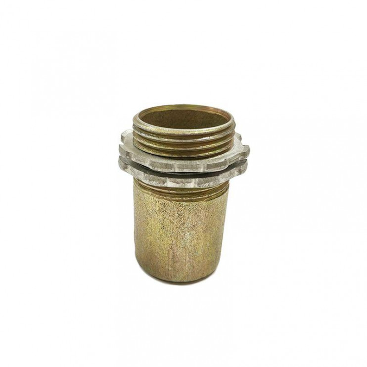 Патрубок вводный У-476 У3 3/4дюйм ГОФРОМАТИК zeta41111