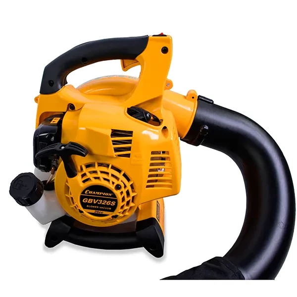 Воздуходувка-измельчитель бензиновая GBV326S CHAMPION