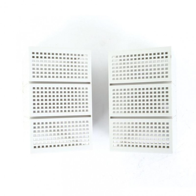 Крышка клеммная TCF 3P для MGS250 (уп.2шт) YON TCF-MGS250TC3