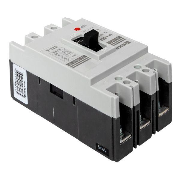 Выключатель автоматический 3п 63/50А 25кА ВА-99М PROxima EKF mccb99-63-50m