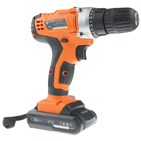 Шуруповерт ЭНКОР 50035 ДША-20Л2 отзывы тд альфа