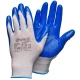 Перчатки GWARD Blue нейлоновые с нитриловым покрытием 8 (M)