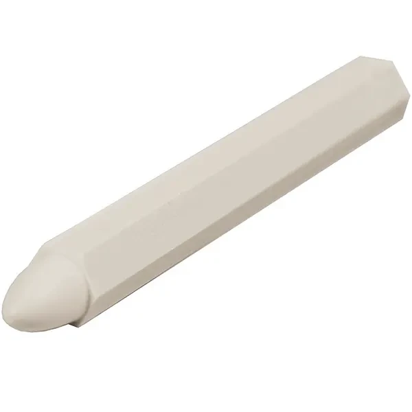 Набор белых восковых карандашей ЭНКОР 6шт