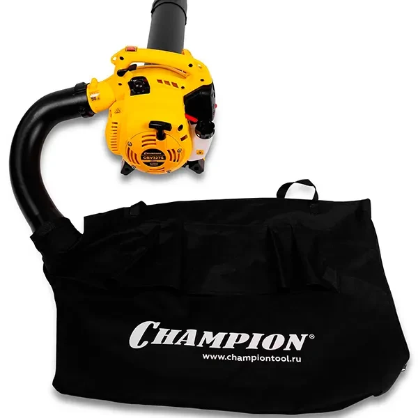 Воздуходувка-измельчитель бензиновая GBV327S CHAMPION