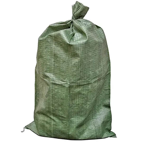 Мешок ПП 550х950мм зеленый