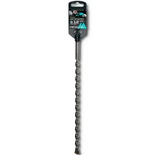 Бур 12 х 310/250мм SDS+ Optima METALLICA
