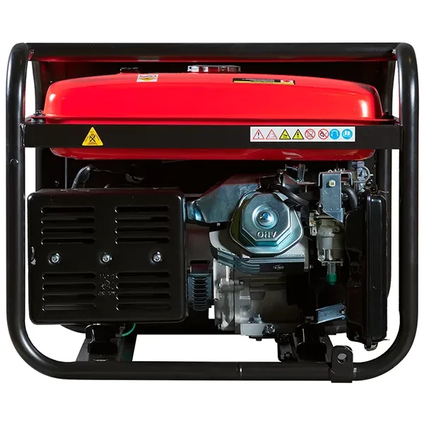 Бензиновый генератор BS 5500 A ES FUBAG купить санкт петербург