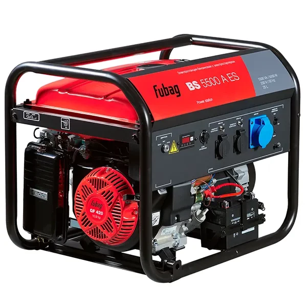 Генератор BS 5500 A ES FUBAG купить