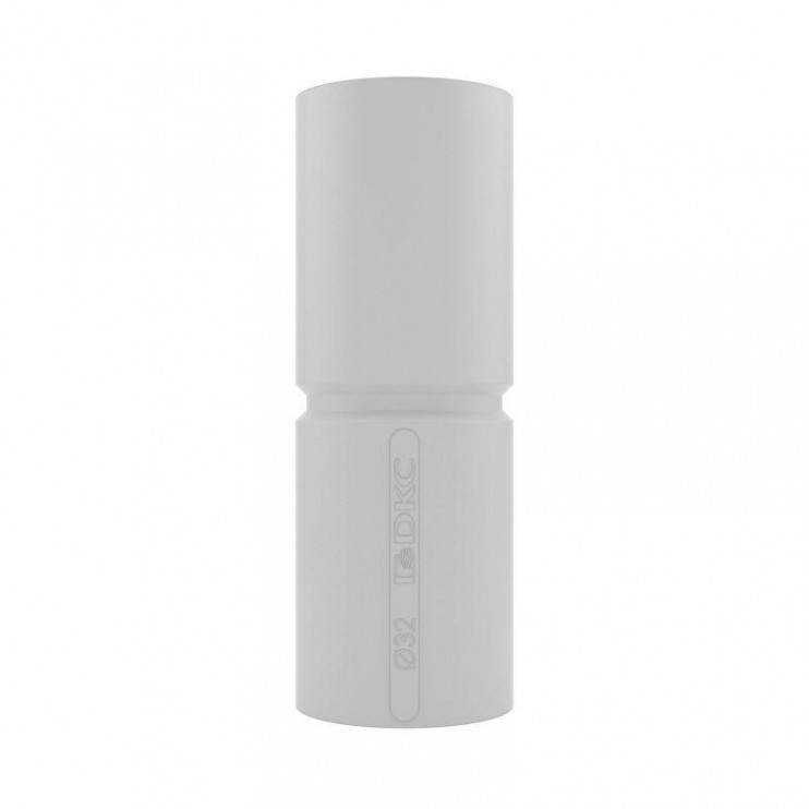 Муфта соединительная труба-труба с огран. для жестких труб d32 IP40 DKC 54932