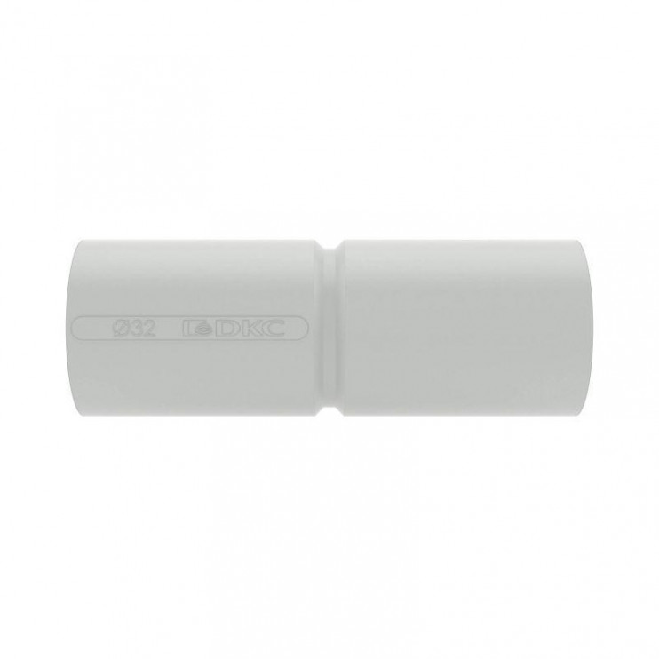 Муфта соединительная труба-труба с огран. для жестких труб d32 IP40 DKC 54932