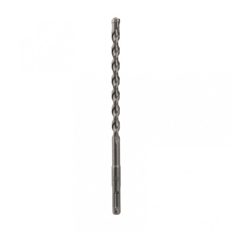 Бур по бетону 10х210мм крестовая пластина SDS PLUS Kranz KR-91-0810