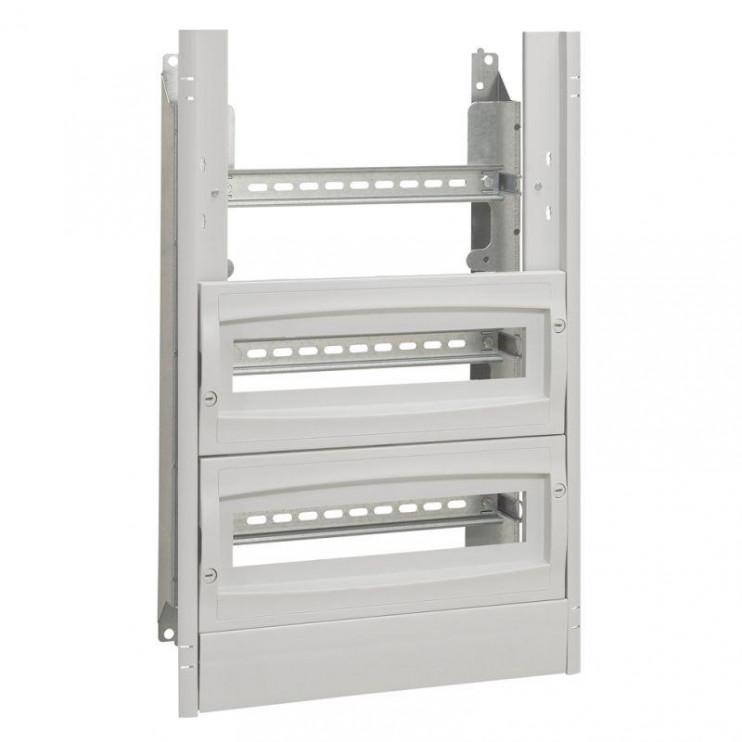 Шасси для шкафа Atlantic 400х300х200 3х10мод. Leg 036101