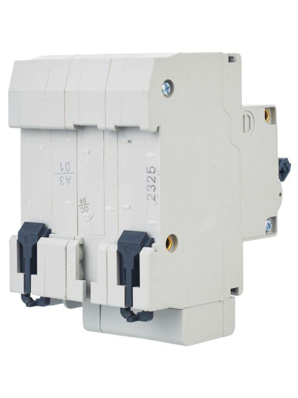 Выключатель автоматический дифференциального тока 2п 25А 30мА АД12 GENERICA MAD15-2-025-C-030