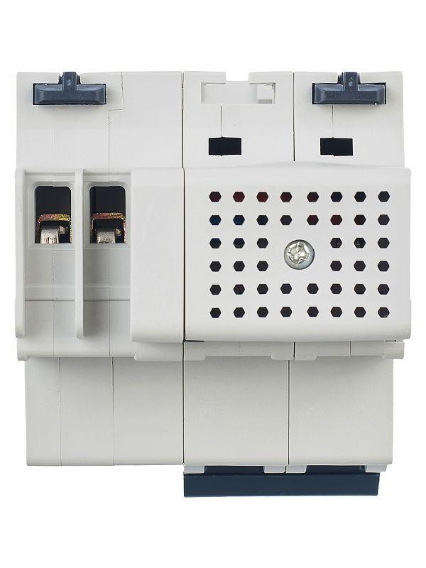 Выключатель автоматический дифференциального тока 2п 25А 30мА АД12 GENERICA MAD15-2-025-C-030