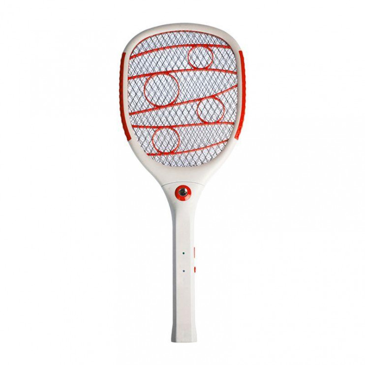 Мухобойка электрическая Профи (фонарик+аккумулятор) Rexant 70-0420