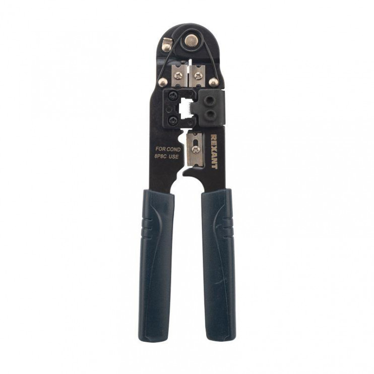 Инструмент для обжима джек. комп. 8P-8C Rexant 12-3451