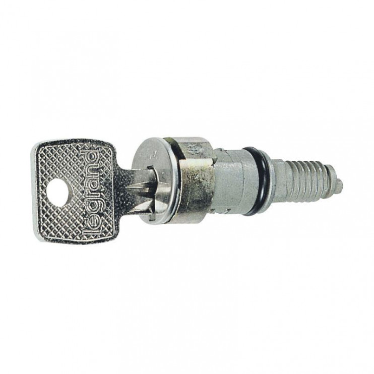 Барабан с замком для запирания шкафов Leg 036826