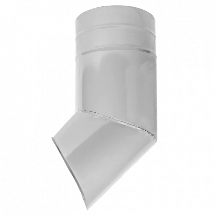 Отлив Ø120мм 0.5мм водосточный RAL